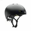 Nutcase Helm Street Onyx Satin M 56-60cm MIPS, 360&deg; Reflectiv, 11 Luft&ouml;ffnungen -Fahrradladen helm street onyx satin m 56 60cm mips 360 reflectiv 11 luftoeffnungen