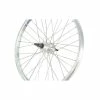 Hinterrad V-Brake 20" Leerlauf MF/NT 36-Loch Silber 1 Hinterrad V-Brake 20" Leerlauf MF/NT 36-Loch Silber -Fahrradladen hinterrad v brake 20 leerlauf mf nt 36 loch silber