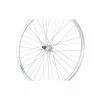 Hinterrad V-Brake 28" Leerlauf MF/QR 36-Loch Silber 1 Hinterrad V-Brake 28" Leerlauf MF/QR 36-Loch Silber -Fahrradladen hinterrad v brake 28 leerlauf mf qr 36 loch silber