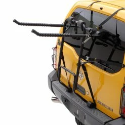 Hollywood Racks HollywoodRacks Hecktr&auml;ger F4-B F&uuml;r 4 Fahrr&auml;der