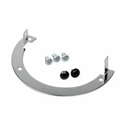 Wheeler Horn Befestigungsbrille 14E Schwarz