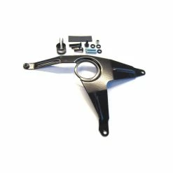 Wheeler Horn Befestigungsbrille B29/45 Schwarz