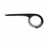 Horn Kettenschutz Catena 06, 38Z, Schwarz Ohne Befestigung, Ring Transparent Grau -Fahrradladen horn kettenschutz catena 06 38z schwarz ohne befestigung ring transparent grau