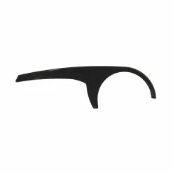 Wheeler Horn Kettenschutz Catena Kompakt 48 48 Z&auml;hne Ohne Befestigunsbrill Schwarz