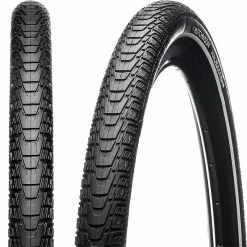 Hutchinson Drahtreifen, HAUSSMANN 27.5x2.40 (47-584) E-Bike50 Ece R75, Reflex, ProtectAIR, 66tpi, PV703385