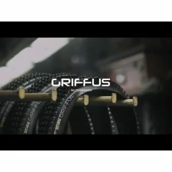 Hutchinson Faltreifen, GRIFFUS 27.5x2.40 (57-584) Tubeless Ready, Hardskin, Tanwall, 66tpi, PV529112 -Fahrradladen hutchinson faltreifen griffus 275x240 57 584 tubeless ready hardskin tanwall 66tpi pv5291122