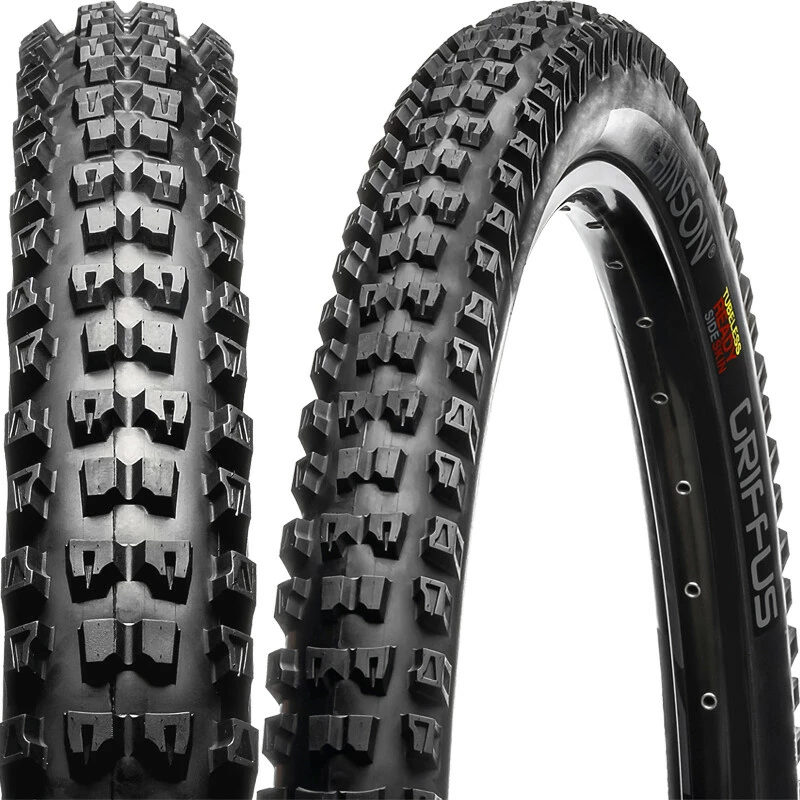 Hutchinson Faltreifen, GRIFFUS 27.5x2.50 (58-584) Tubeless Ready Eco, Sideskin 66tpi, PV702662 3 Hutchinson Faltreifen, GRIFFUS 27.5x2.50 (58-584) Tubeless Ready Eco, Sideskin 66tpi, PV702662