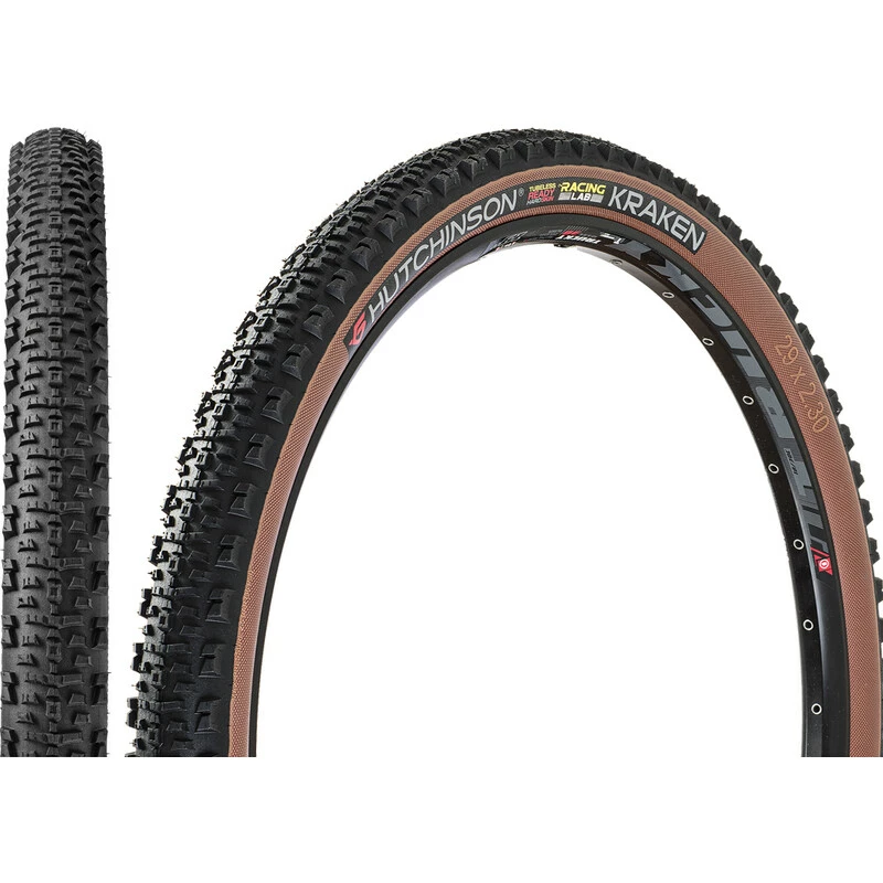 Hutchinson Faltreifen, KRAKEN 29x2.30 (55-622) Racing Lab, Tubeless Ready, Hardskin, Tanwall, 127tpi, PV529332 3 Hutchinson Faltreifen, KRAKEN 29x2.30 (55-622) Racing Lab, Tubeless Ready, Hardskin, Tanwall, 127tpi, PV529332