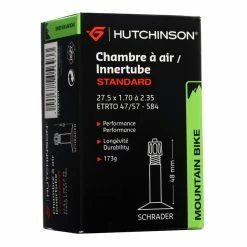 Hutchinson Schlauch, STANDARD, 27.5x1.70-2.40 Schrader 48mm, CV657891