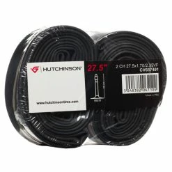 Hutchinson Schlauch, STANDARD, Box &agrave; 40 St&uuml;ck 27.5x1.70-2.35 Presta 48mm, CV657491