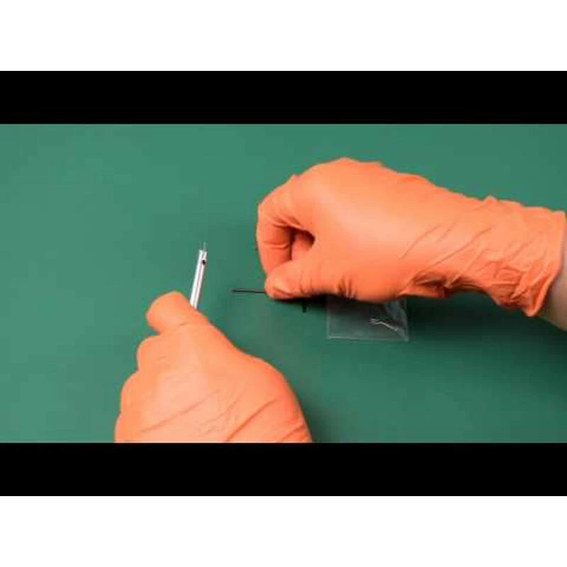 IceToolz Werkzeug, Speichenschlüssel, Hochprofil, 12S4 4 IceToolz Werkzeug, Speichenschlüssel, Hochprofil, 12S4 – Bild 2