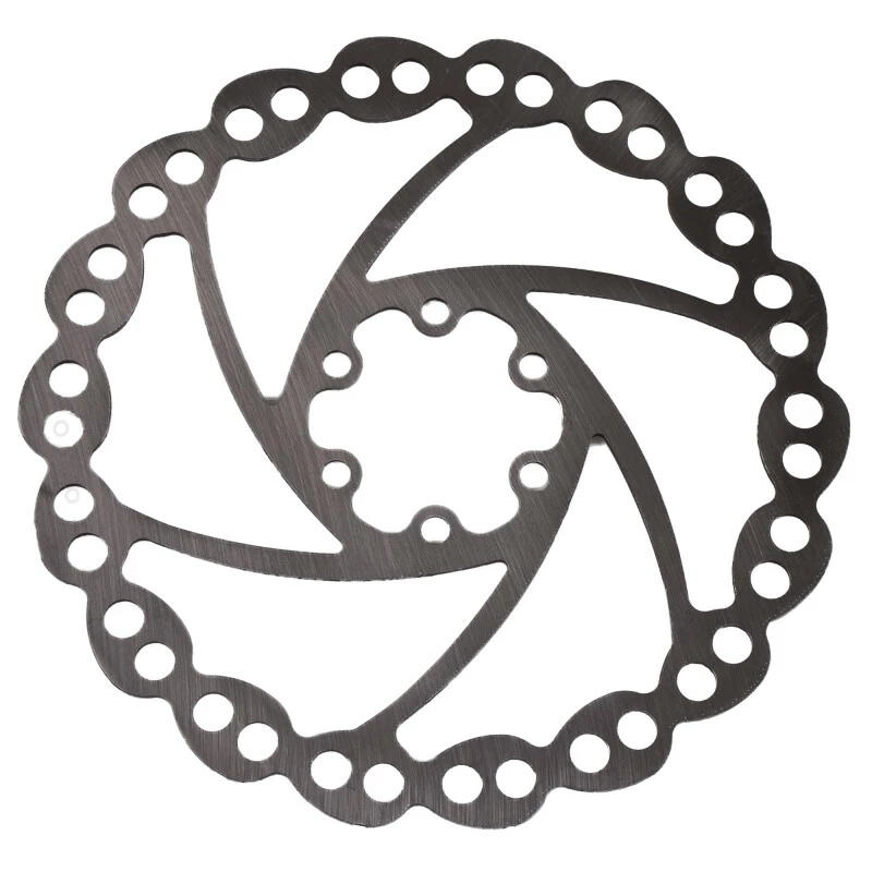 Incirca Bremsscheibe, INCIRCA PULSE, 6-Loch, Ø203 Mm, 238 G, FDR-203CBSP 3 Incirca Bremsscheibe, INCIRCA PULSE, 6-Loch, Ø203 Mm, 238 G, FDR-203CBSP