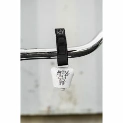Incirca Glocke, COWBELL, Weiss Mit Kuh