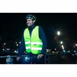 Incirca Leuchtweste, MESH GILET , Gelb, GELB, M 7 Incirca Leuchtweste, MESH GILET , Gelb, GELB, M -Fahrradladen incirca leuchtweste mesh gilet gelb gelb m3