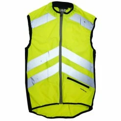 Incirca Leuchtweste, STREET, Gelb, FLUO YELLOW, M
