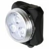 Incirca Scheinwerfer, LED, 5 Funktionen, Bis 40 Lumen, USB Akku Inside, Inkl. Schnellspannverschluss -Fahrradladen incirca scheinwerfer led 5 funktionen bis 40 lumen usb akku inside inkl schnellspannverschluss