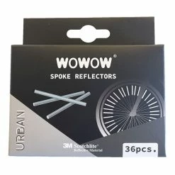 Incirca Speichenreflektoren, SPOKE, 36er SET