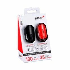 Infini Olley Lighting Kit Black -Fahrradladen infini olley lighting kit black5