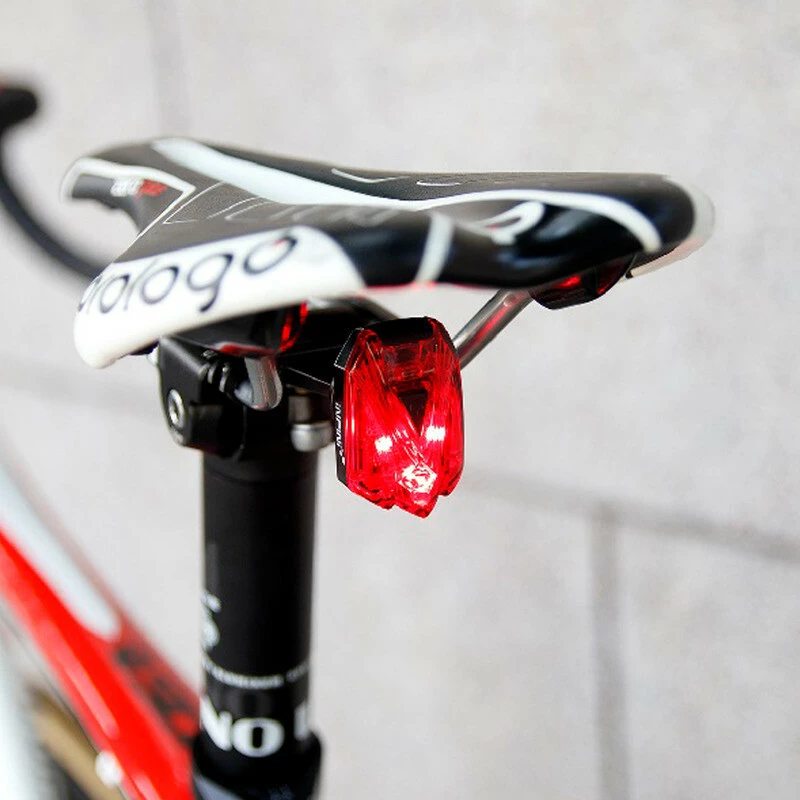 Infini Rücklicht Lava I-260R Mit Akku, Schwarz 6 Infini Rücklicht Lava I-260R Mit Akku, Schwarz – Bild 4