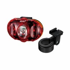 Infini Rücklicht Vista I-406R Schwarz