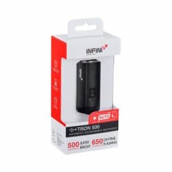 Infini Vorderlicht Tron I-282P 10 Infini Vorderlicht Tron I-282P -Fahrradladen infini vorderlicht tron i 282p3