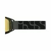 IXS 40mm Strap Hack Goggle Schwarz