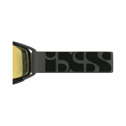 IXS 40mm Strap Hack Goggle Schwarz