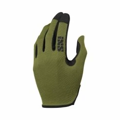 IXS Carve Digger Handschuhe Olive L