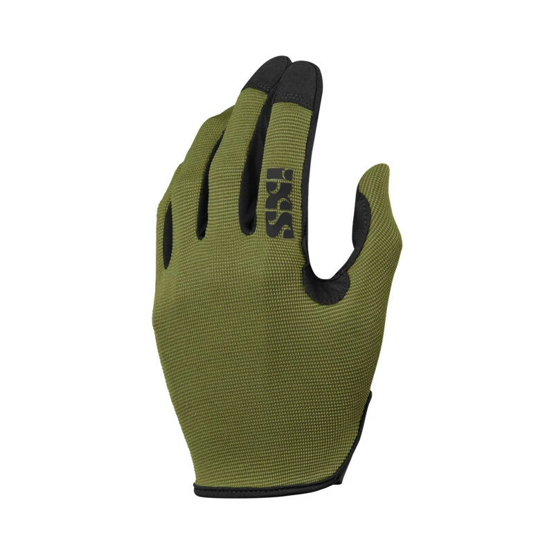 IXS Carve Digger Handschuhe Olive L 3 IXS Carve Digger Handschuhe Olive L