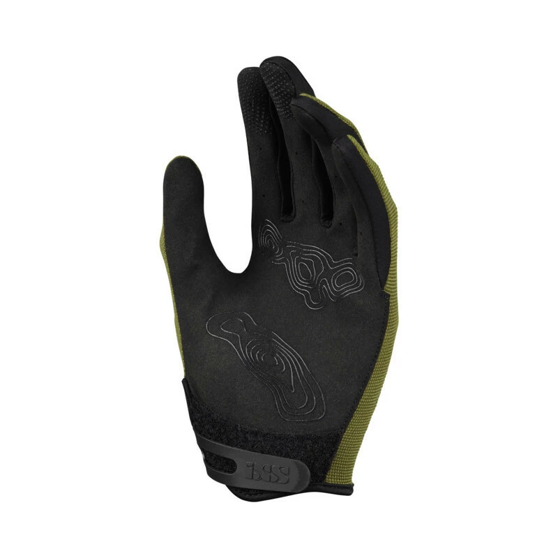 IXS Carve Digger Handschuhe Olive L 4 IXS Carve Digger Handschuhe Olive L – Bild 2