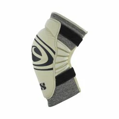 IXS Carve EVO+ Knieschoner Grau KL (Kinder L) -Fahrradladen ixs carve evo knieschoner grau kl kinder l4