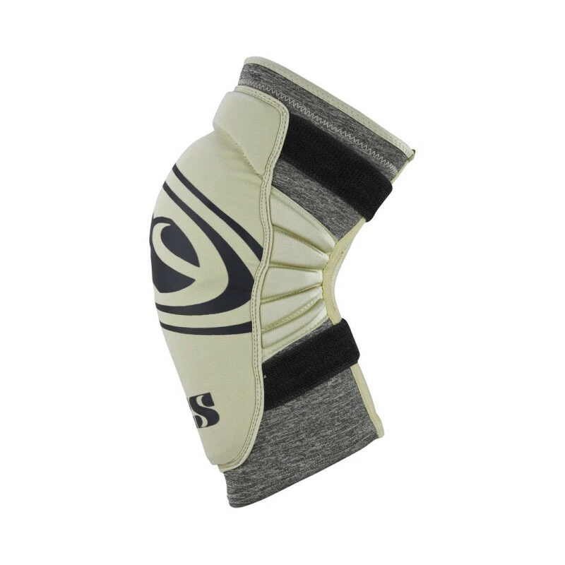 IXS Carve EVO+ Knieschoner Grau M 6 IXS Carve EVO+ Knieschoner Grau M – Bild 4