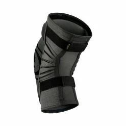 IXS Carve EVO+ Knieschoner Grau XXL -Fahrradladen ixs carve evo knieschoner grau xxl3