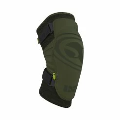 IXS Carve EVO+ Knieschoner Olive KL