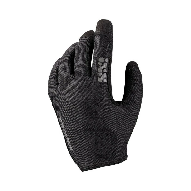 IXS Carve Handschuhe Schwarz XXL 10 IXS Carve Handschuhe Schwarz XXL – Bild 8