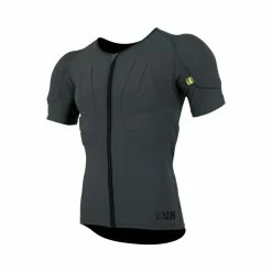 IXS Carve Jersey Body Protective Grau LXL