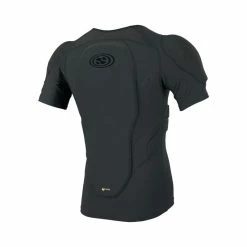 IXS Carve Jersey Body Protective Grau SM -Fahrradladen ixs carve jersey body protective grau sm4