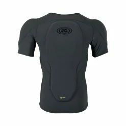 IXS Carve Jersey Body Protective Grau SM -Fahrradladen ixs carve jersey body protective grau sm5