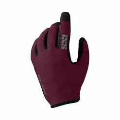 IXS Carve Women Handschuhe Raisin L