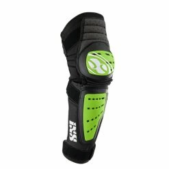 IXS Cleaver Knie-Schienbeinschoner Schwarz S -Fahrradladen ixs cleaver knie schienbeinschoner schwarz s4