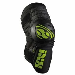 IXS Dagger Knieschoner Schwarz L -Fahrradladen ixs dagger knieschoner schwarz l3