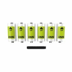 IXS Ersatzfilme Zu Roll-Off Kit 6 Stk.