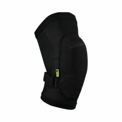 IXS Flow 2.0 Knee Guards Schwarz S