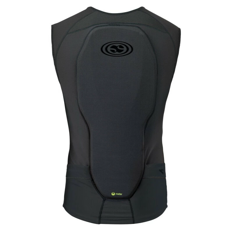 IXS Flow Vest Body Protective Grau KM (Kinder M) 5 IXS Flow Vest Body Protective Grau KM (Kinder M) – Bild 3