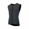 IXS Flow Vest Body Protective Grau KS (Kinder S)