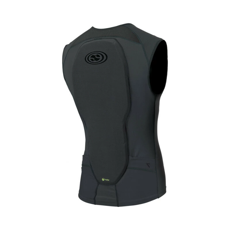 IXS Flow Vest Body Protective Grau XXL 4 IXS Flow Vest Body Protective Grau XXL – Bild 2