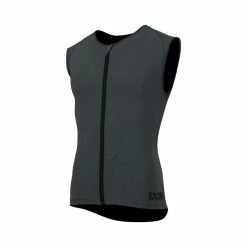 IXS Flow Vest Body Protective Grau XXS