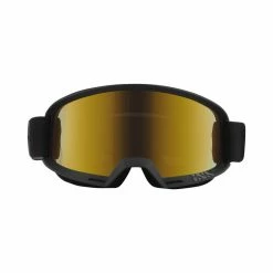 IXS Goggle Hack Schwarz OS -Fahrradladen ixs goggle hack schwarz os3