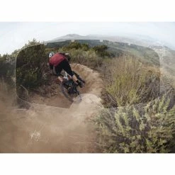 IXS Goggle Hack Schwarz OS -Fahrradladen ixs goggle hack schwarz os4