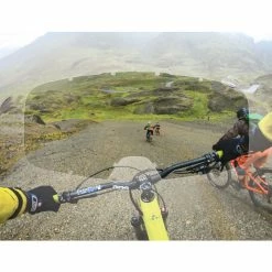 IXS Goggle Hack Schwarz OS -Fahrradladen ixs goggle hack schwarz os5